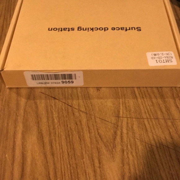 NEW ROCKETEK Surface Docking Station Rocketek RT-SH701 - Picture 5 of 9